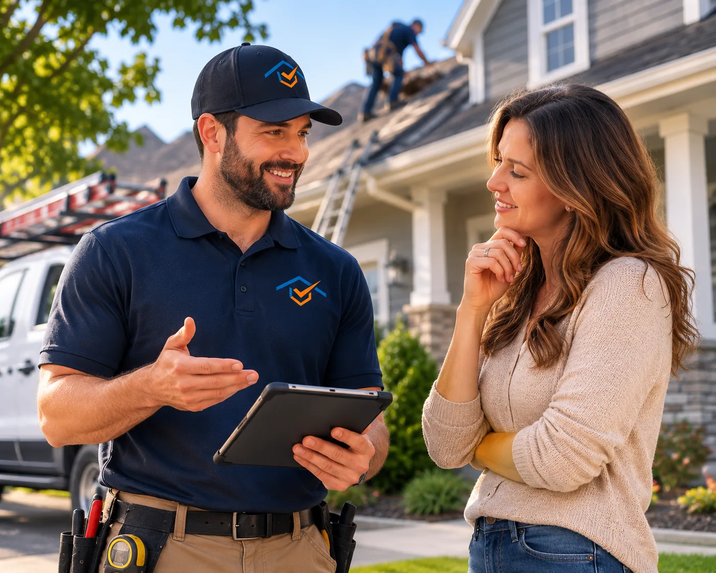 Roof Inspection FAQs in Menlo, IA
